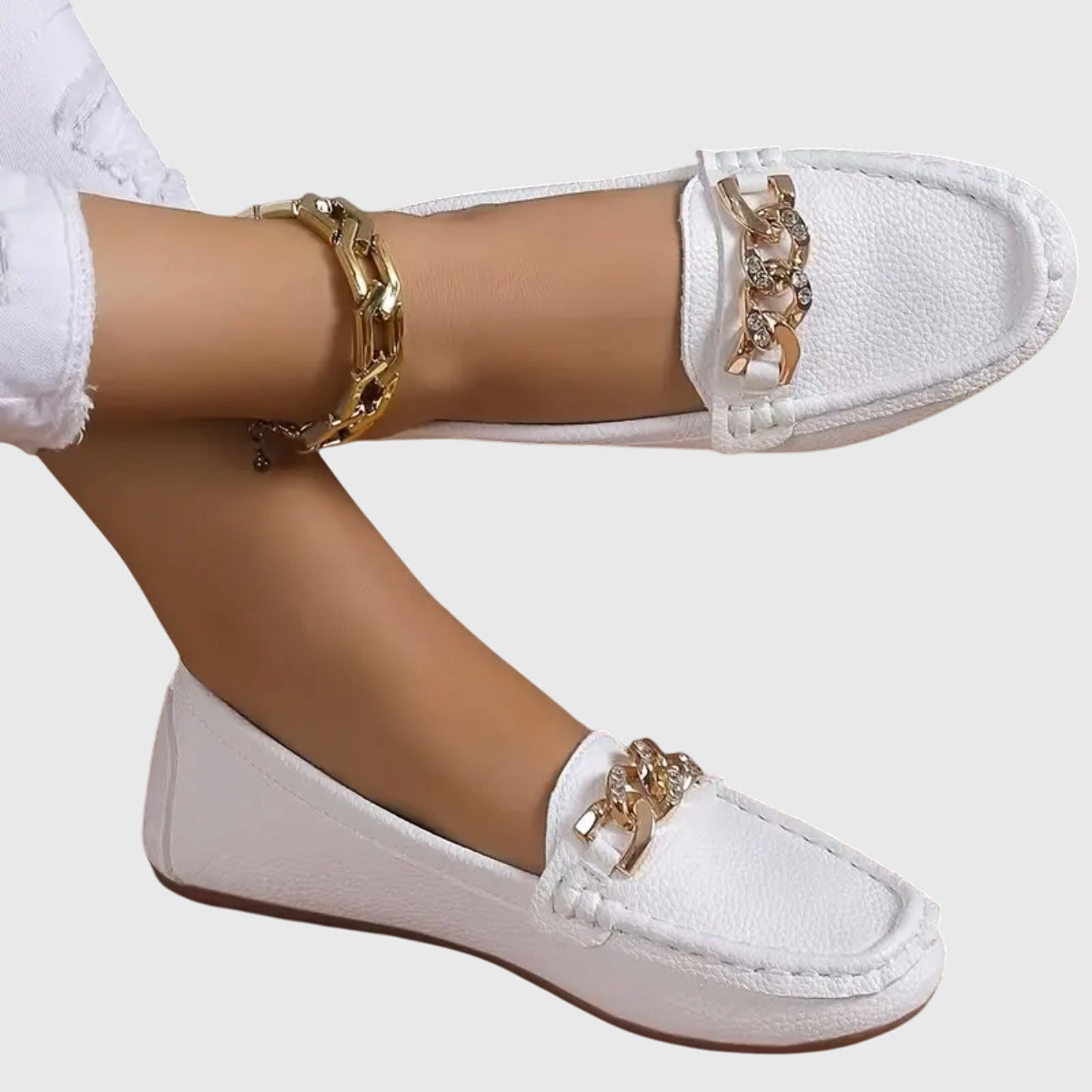 Melissa™ | Ortopediset Loaferit