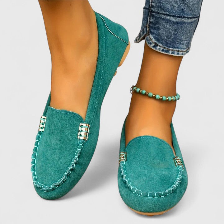 Karlene | Ortopediset Loafers