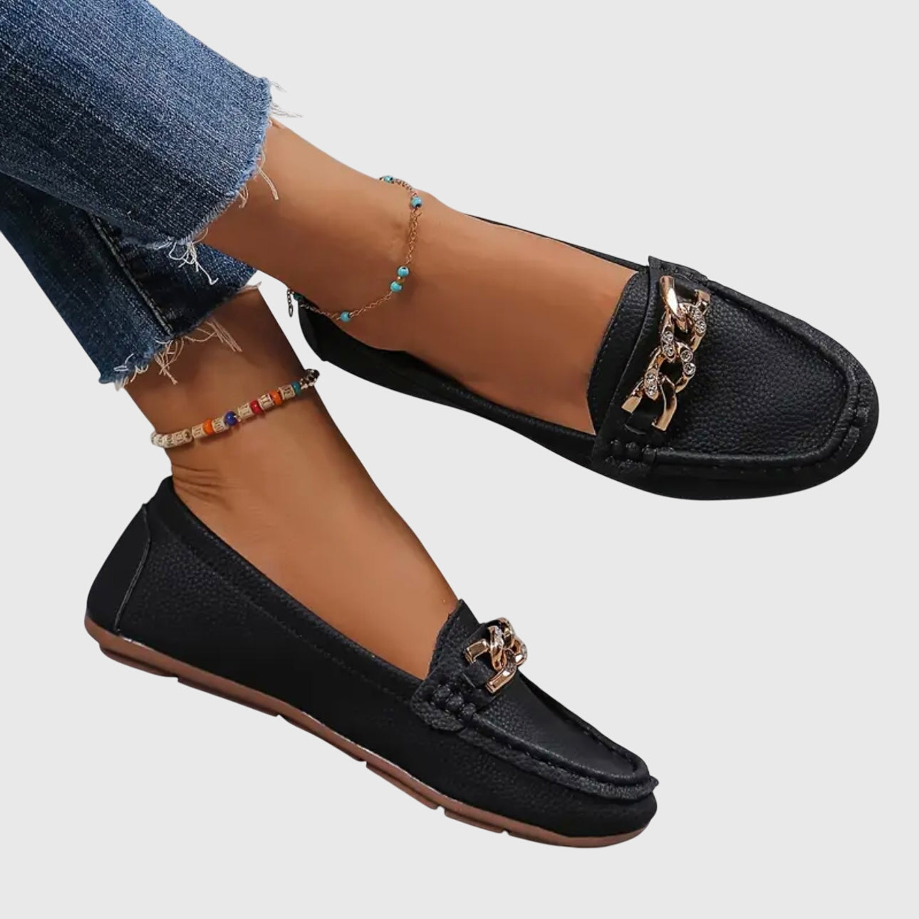 Melissa™ | Ortopediset Loaferit