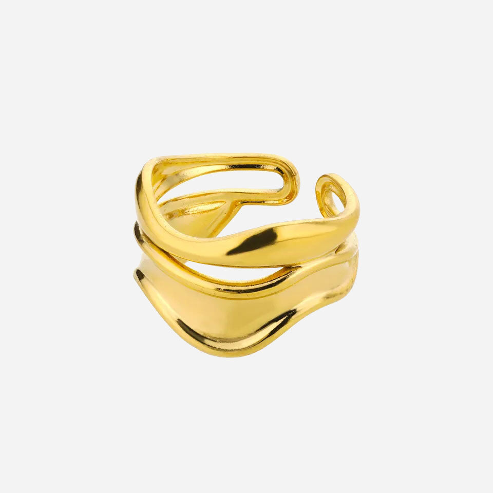 Almareine | Sormus 18K Kulta
