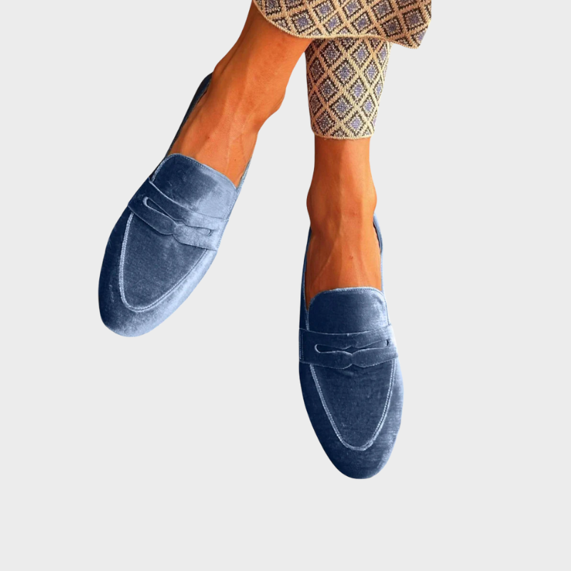 Olivrah™ | Mukavat Loafersit
