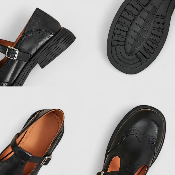 Louisa™ | Klassiset Mary Jane -kengät