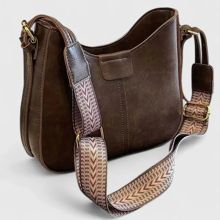 Elegantti olkalaukku