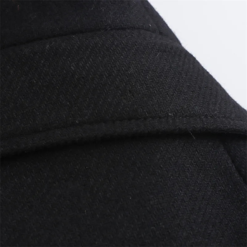 Elegantti naisten takki