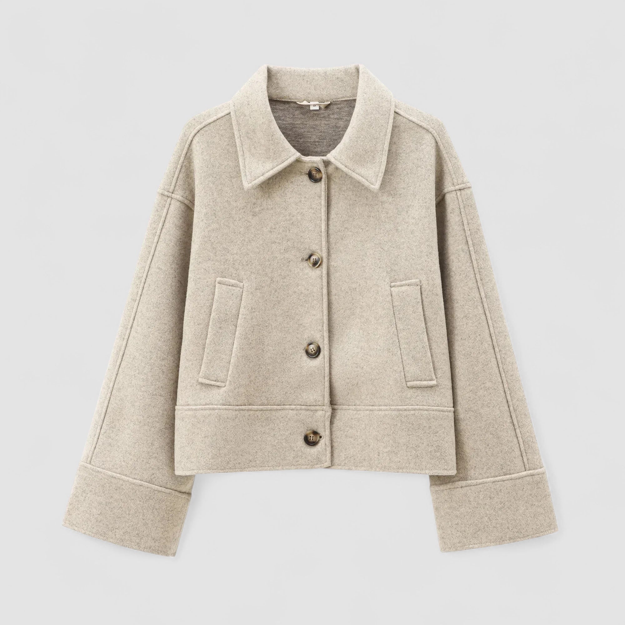 Klassinen elegantti viitta