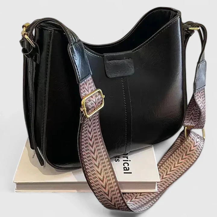 Elegantti olkalaukku