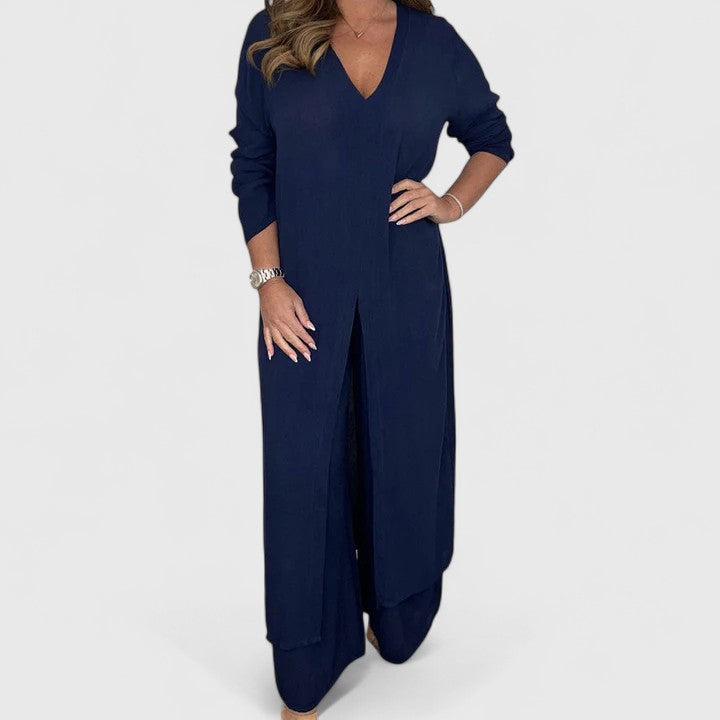 Mukava kaksiosainen setti