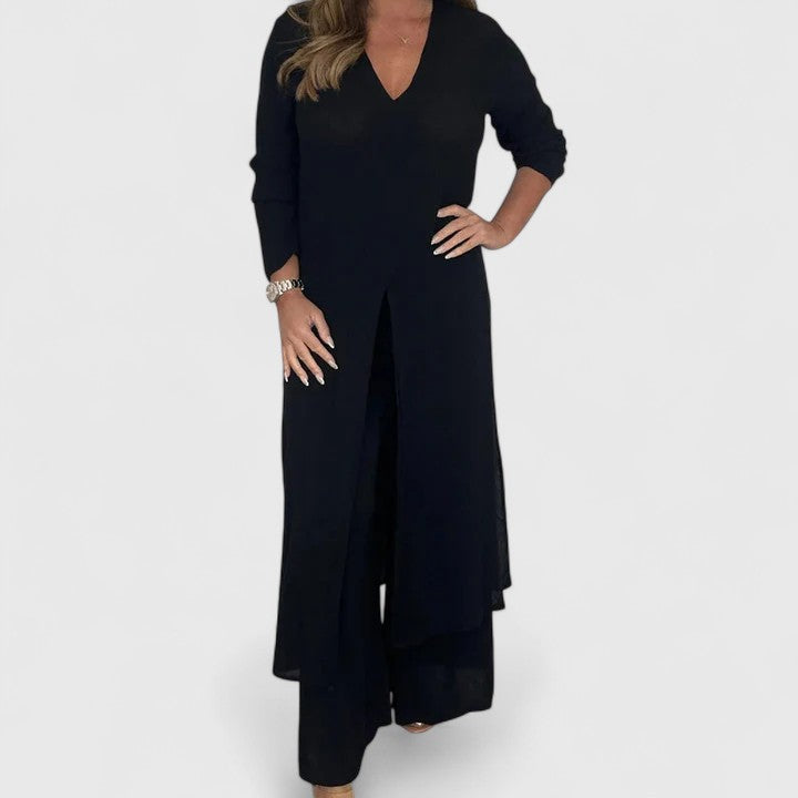 Mukava kaksiosainen setti