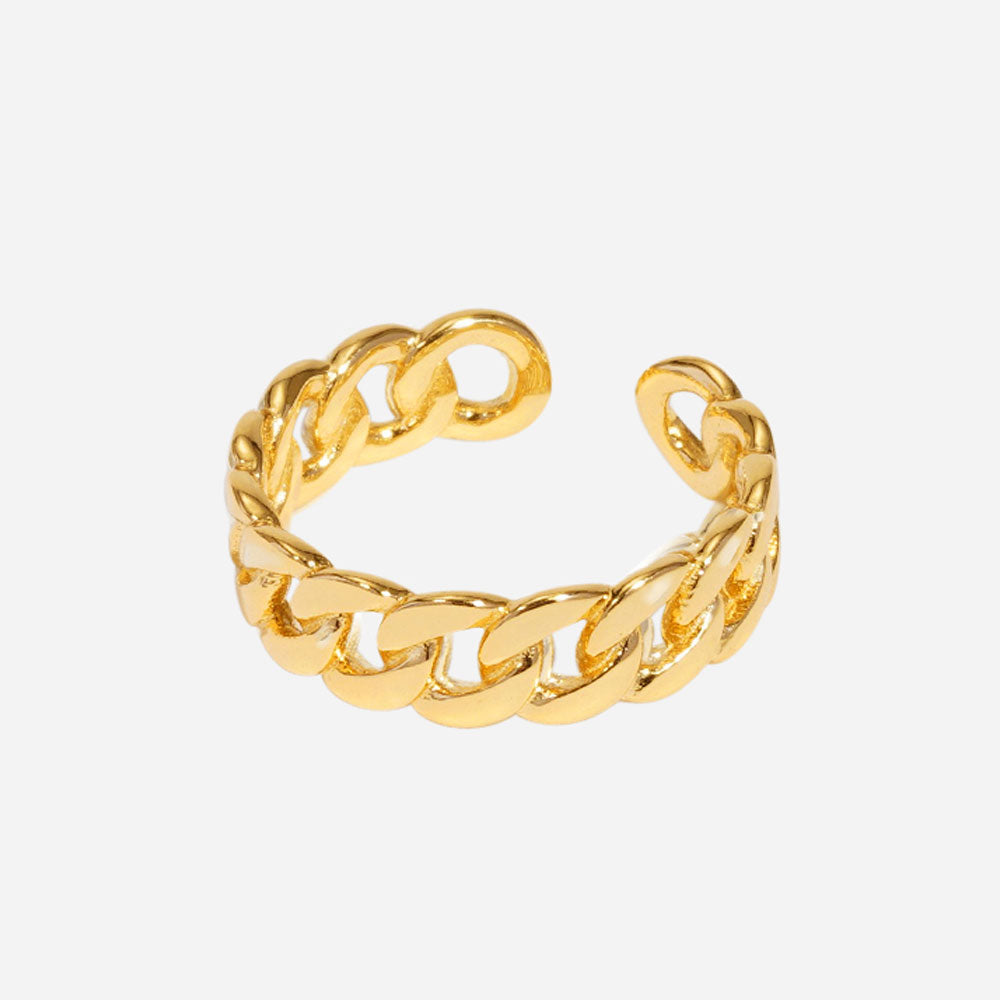 Celestria | Sormus 18K Kultaa