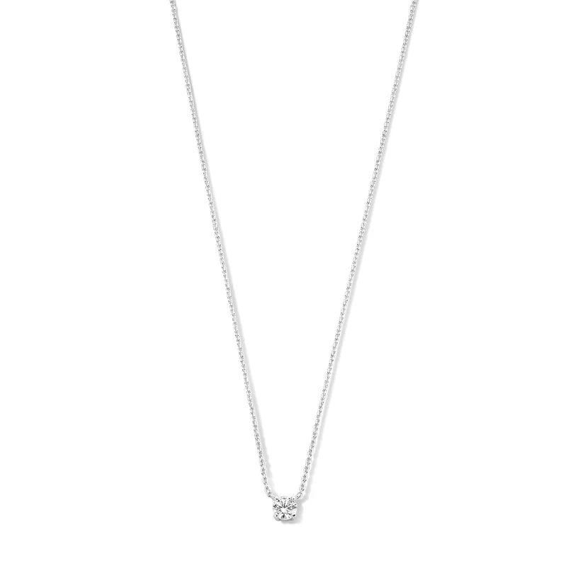 Ysavienna | Moissanite-kivikaulaketju 14k Kulta