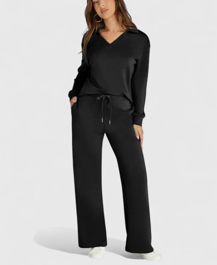 Tyylikäs kaksiosainen setti