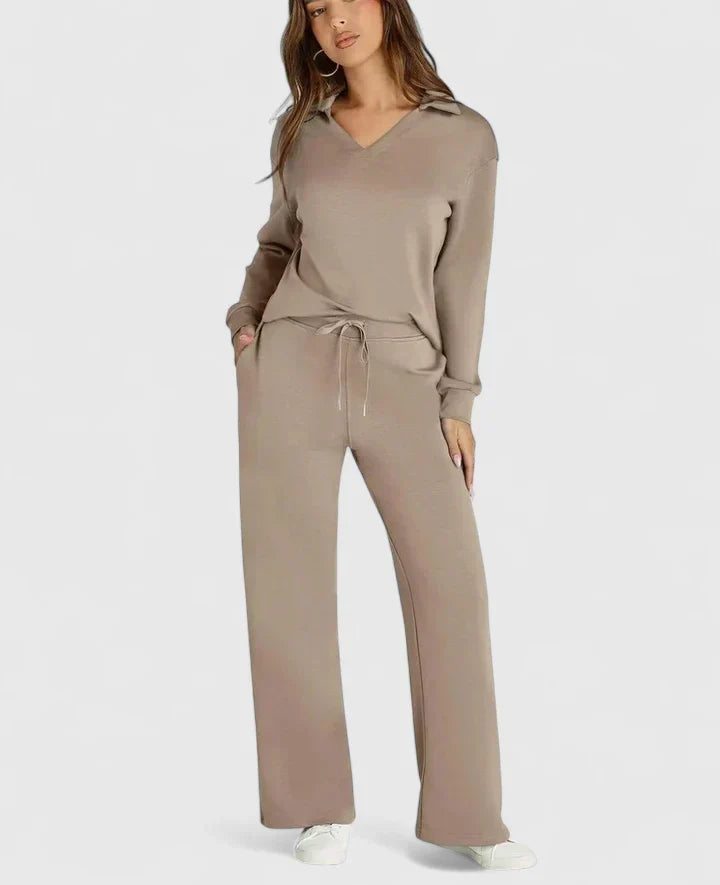 Tyylikäs kaksiosainen setti