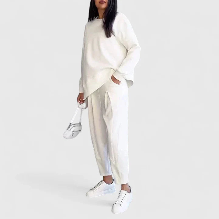 Tyylikäs kaksiosainen setti