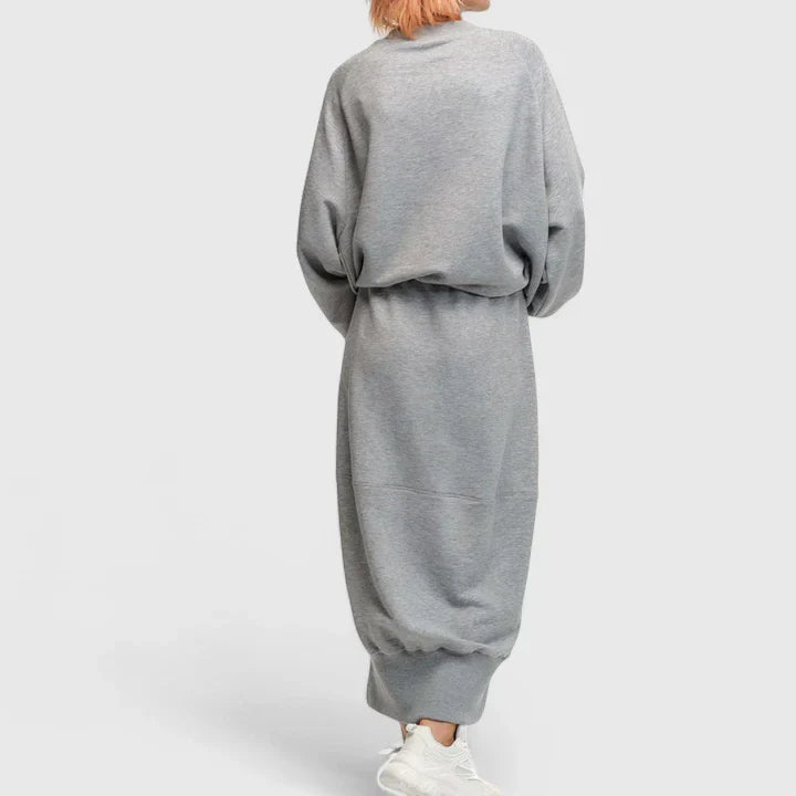 Elegantti college & hame -setti