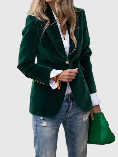 Elegantti räätälöity bleiseri