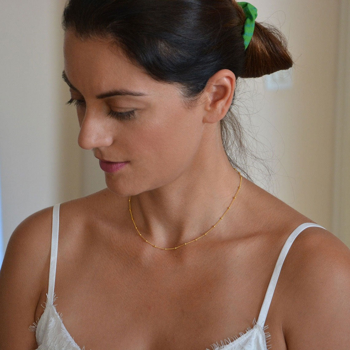 Jaurelynn | Kaulakoru 18K Kulta