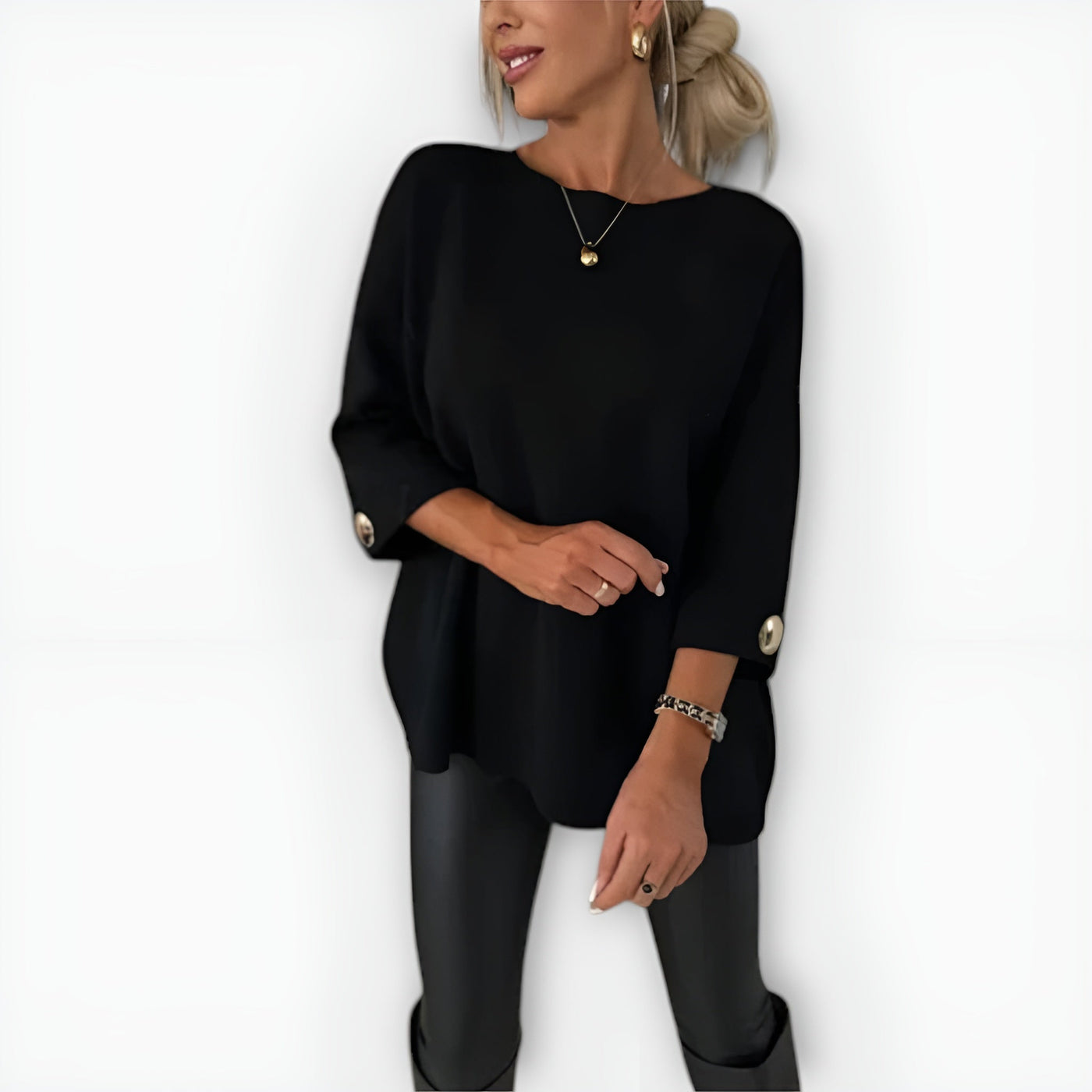 Elegantti arkipäivän neule