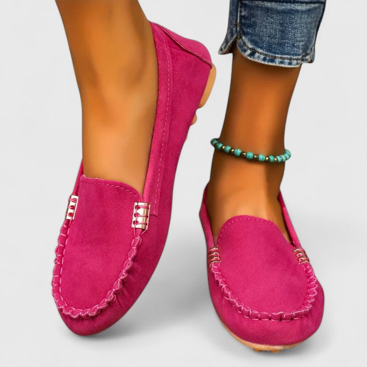 Karlene | Ortopediset Loafers