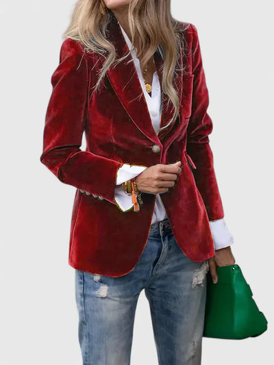 Elegantti räätälöity bleiseri