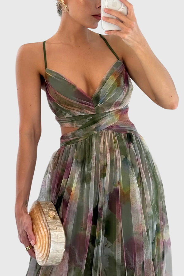 Kukallinen kesämekko maxi