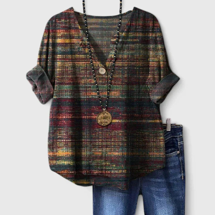 Ylellinen kuviopaita