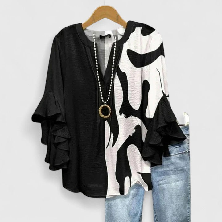 Kukallinen mukavuuspaita