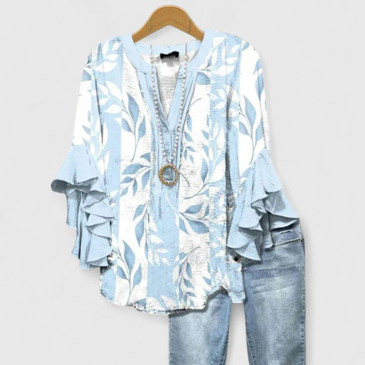 Kukallinen mukavuuspaita