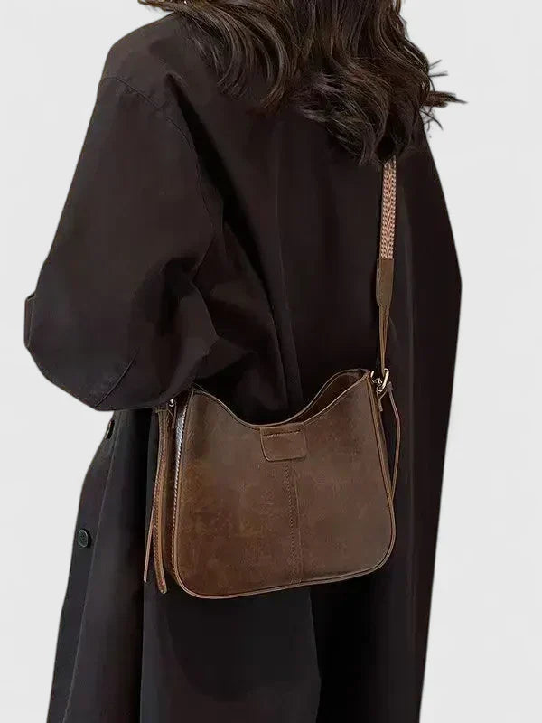 Elegantti olkalaukku