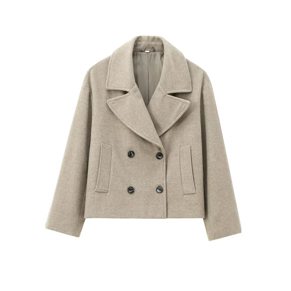 Elegantti naisten viitta