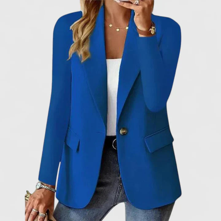 Ajaton elegantti bleiseri