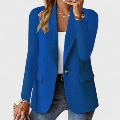 Ajaton elegantti bleiseri