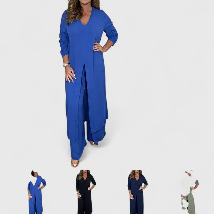 Mukava kaksiosainen setti