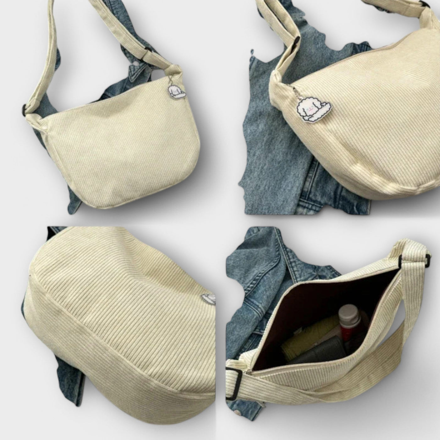 Cordura olkalaukku