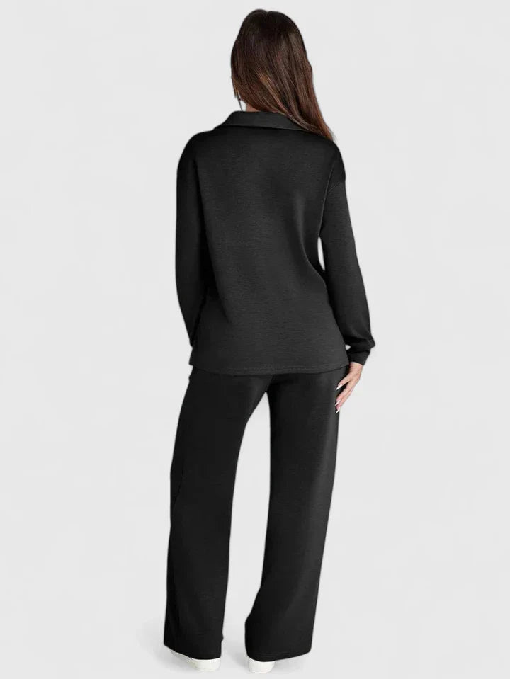 Tyylikäs kaksiosainen setti