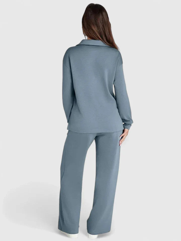 Tyylikäs kaksiosainen setti