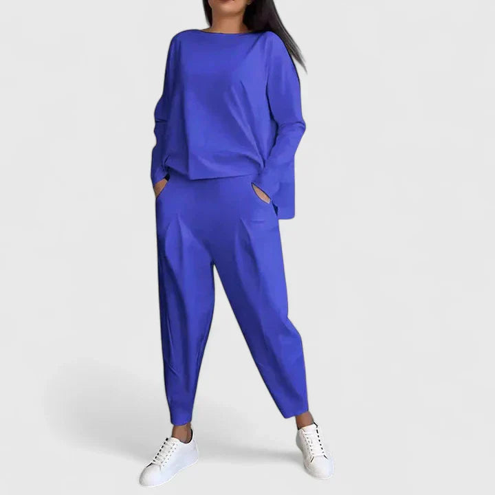 Tyylikäs kaksiosainen setti